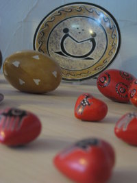 Musikinstrumente aus aller Welt