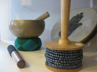 Musikinstrumente aus aller Welt