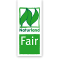 Logo Naturland Fair